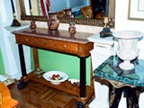 inlaid-mahgany-hall-table