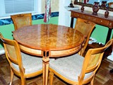 inlaid-wood-dining-table