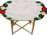 marble-fruit-tray-table