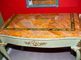 marble-gold-leaf-side-table